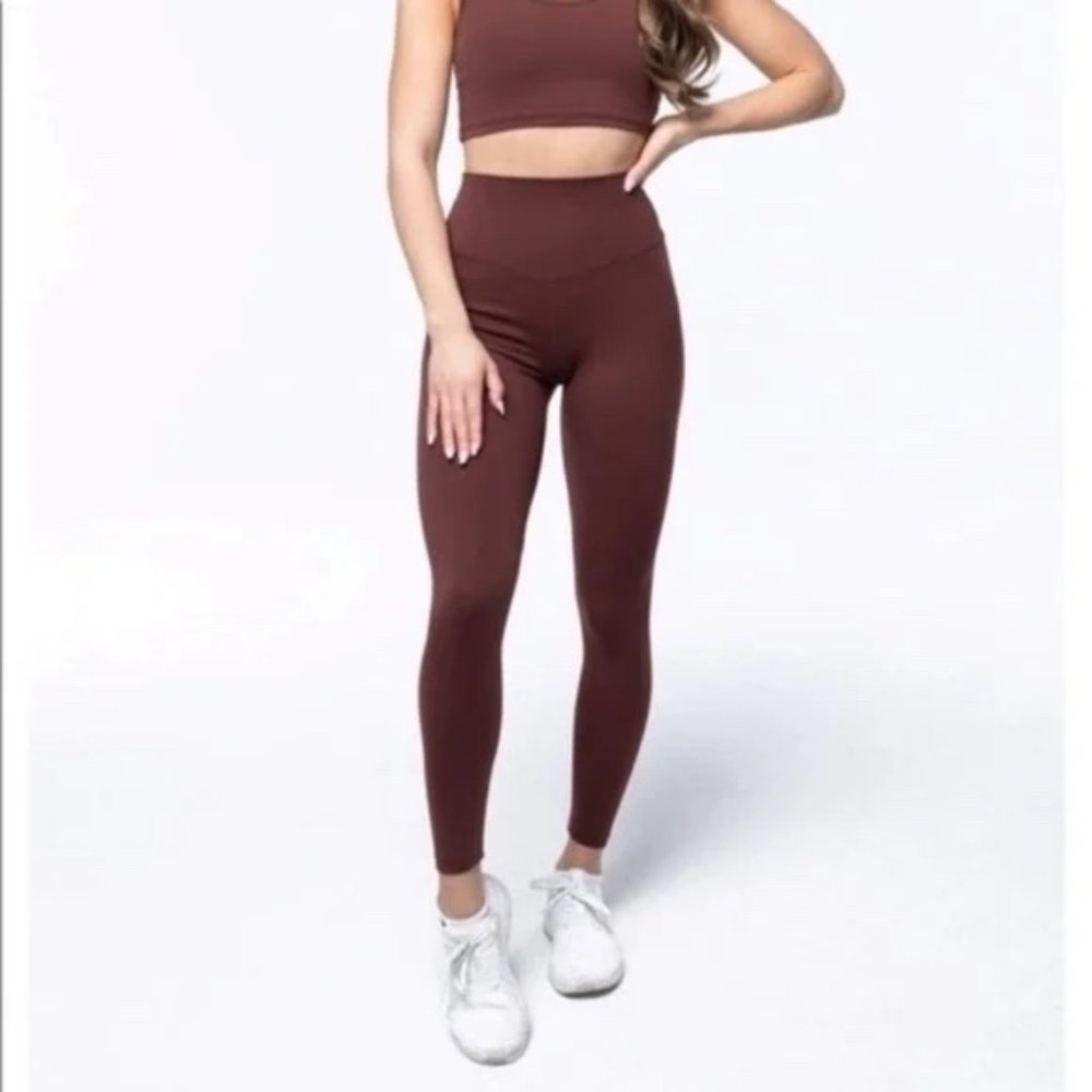 Balance Athletica/Shop Vitality Women's Leggings. Size Small